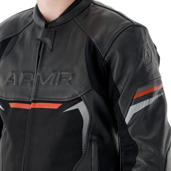 2312249_Jacket_ARMR_Raiden 3.0 Leather Jacket/2312249_08.jpg